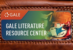 Gale Literature Resource Center.png Gale Literature Resource Center