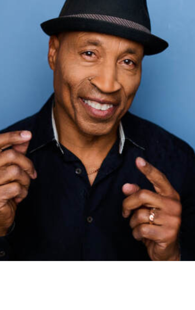 headshot of actor Peter Lawson Jones 