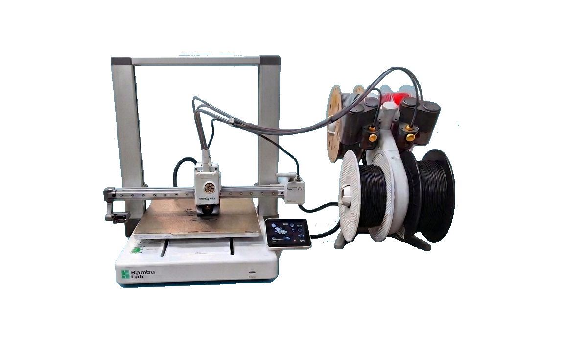 3d Printer Bambu Lab A1