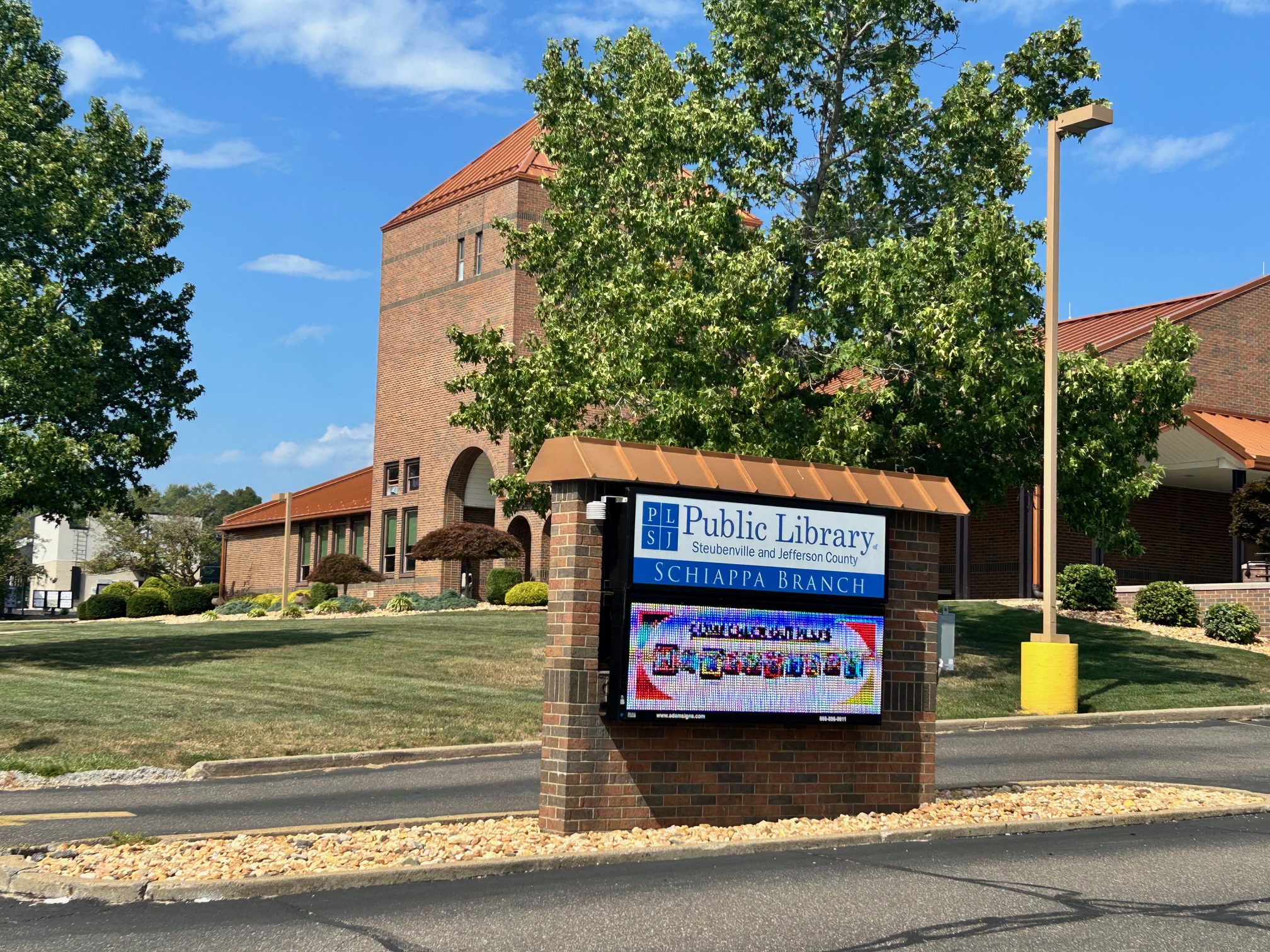 Schiappa Branch Library